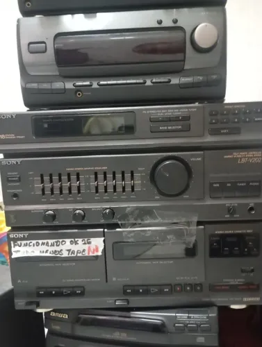 Sony LBT V202