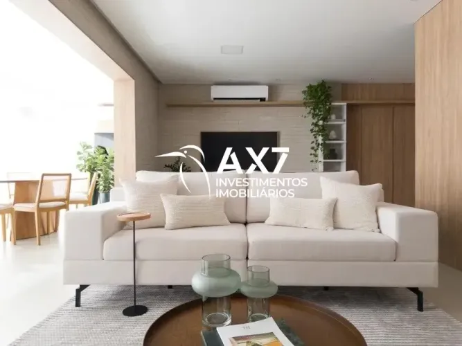 Apartamento de 154m² para venda - Chácara Santo An