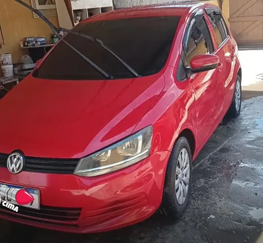 Volkswagen Fox Trendline 1.0 Flex 8V 5P 2015