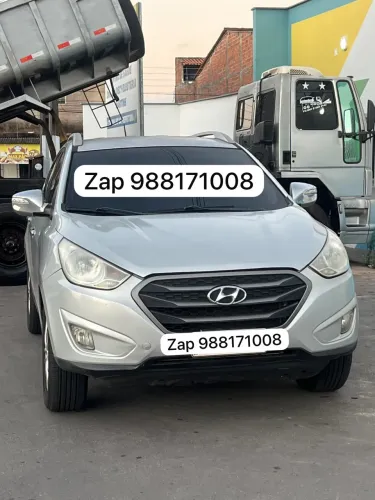 Hyundai IX35 2.0 16V 170cv 2wd/4wd Aut. 2011