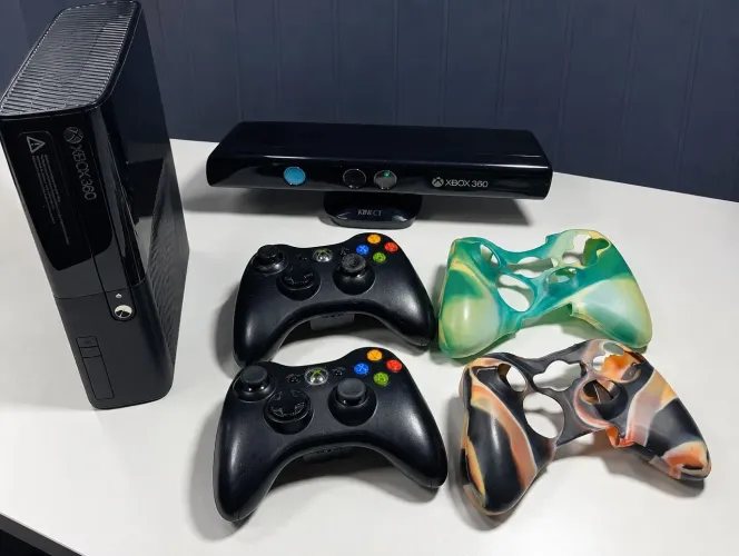 XBOX 360 COMPLETO