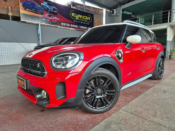 Mini Cooper Countryman S E All4 1.5 Híbrido 2022