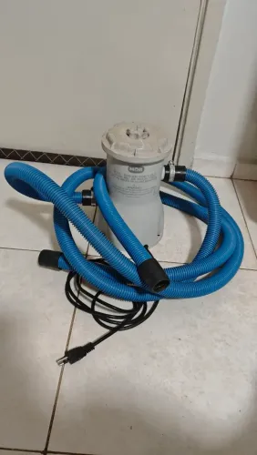 Mor - Filtro para Piscina 2.200 L/H 220V
