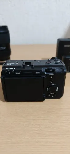 COMBO SONY FX3 CINEMA LINE
