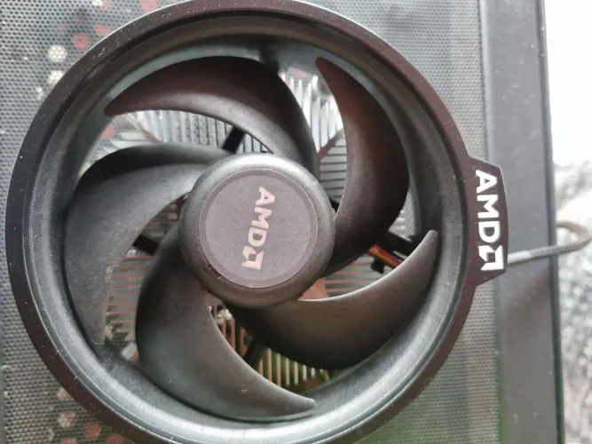 Cooler AMD Am4 para Ryzen