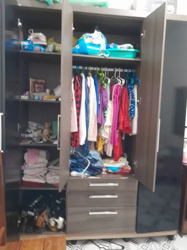 Guarda roupa 