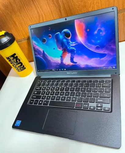 Notebook Multilaser Completo
