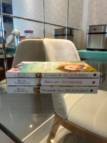 Trilogia Ruth Cardello
