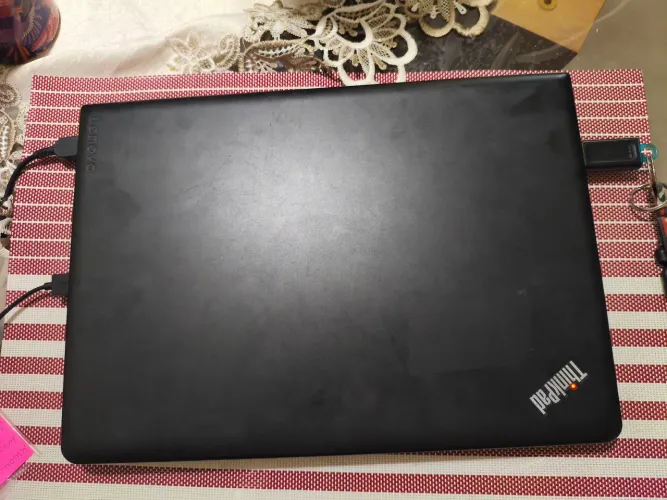 Notebook Lenovo E470