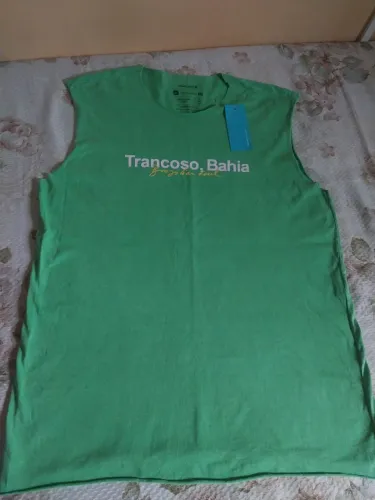 Camiseta Osklen tamanho G