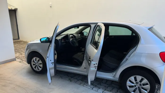 Volkswagen Gol Geração VI 1.0 8V MI Total Flex Mec. 4P 2013