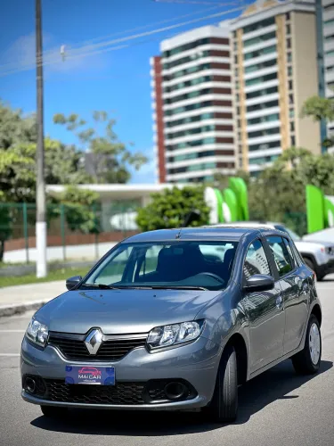 Renault Sandero Authentique Flex 1.0 12V 5P 2019