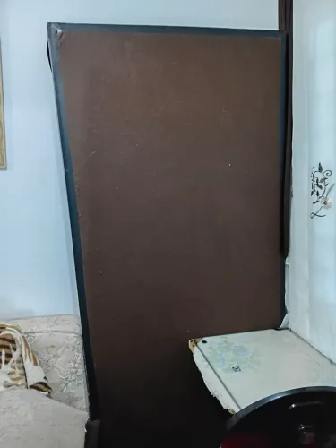 Cama box solteiro
