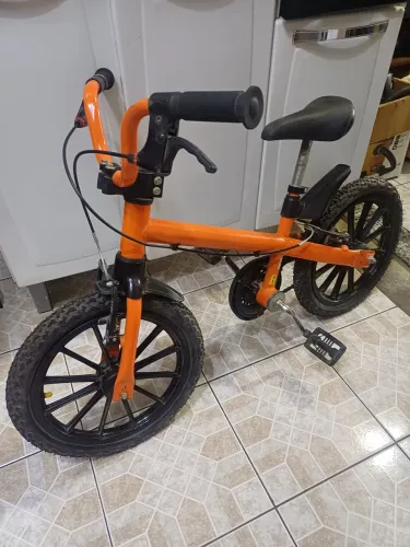 Bicicleta infantil aro 16