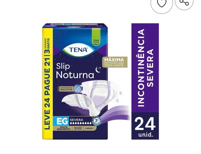 Desconto no pacote de fraldas