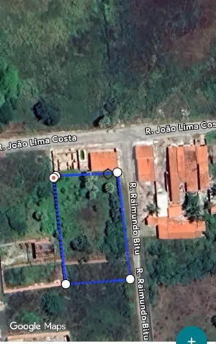 Lotes em Horizonte/CE - próximo a BR-116