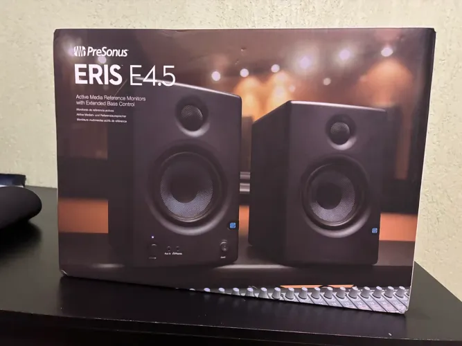 Monitor de Referência Presonus Eris 4.5