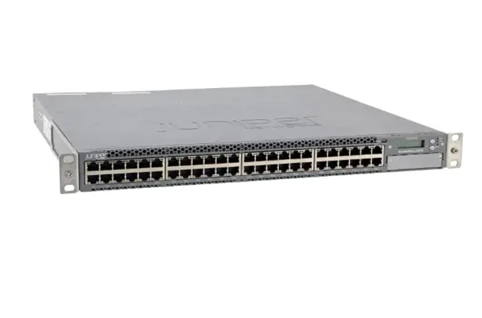 Switch Juniper Networks EX4300 48P 48 Portas Gigabit PoE-Plus