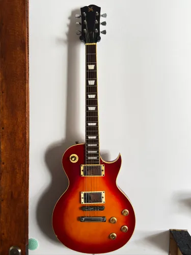 Guitarra Les Paul SX + Brinde