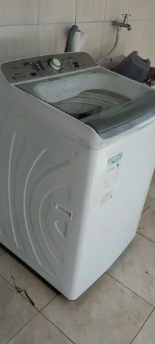 Máquina de Lavar Roupa 16kkg