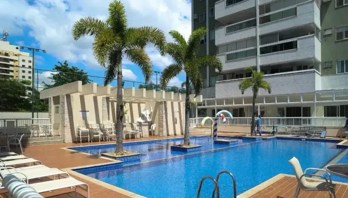 Aloha Barra Bonita: 3 quartos, suíte, varanda, sol da manhã e planejados. Impecável!