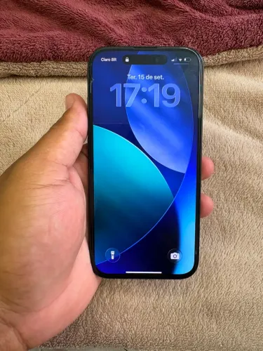 iPhone 15 256G