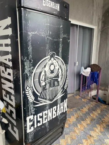 Freezer Cervejeira grande tenho interesse bicicleta elétrica