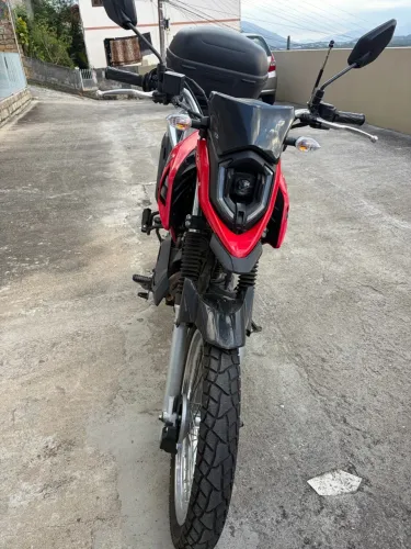 Yamaha XTZ 150 Crosser S Flex 2025