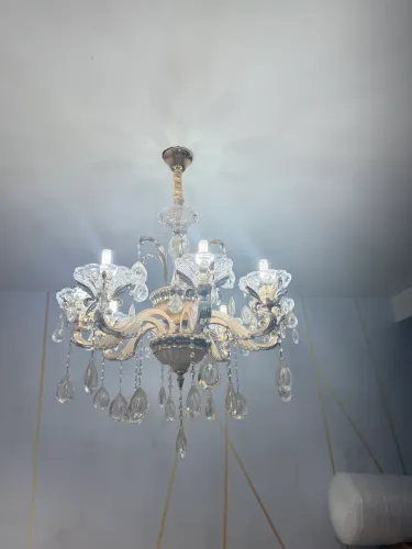 Lustre sala de jantar