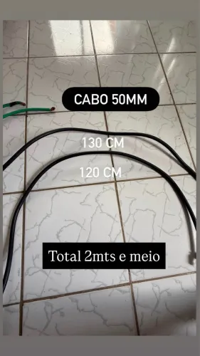 Cabo 50mm