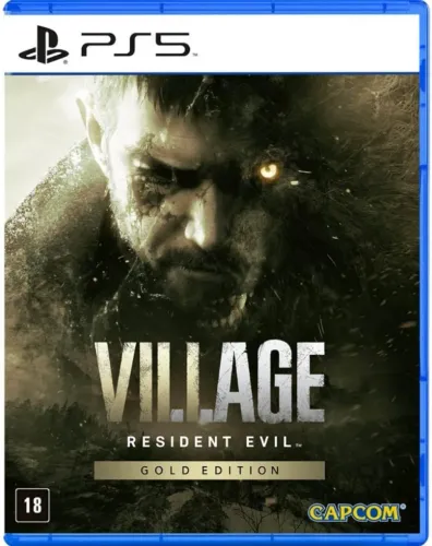 Resident Evil Village Gold Edition PS5 LACRADO