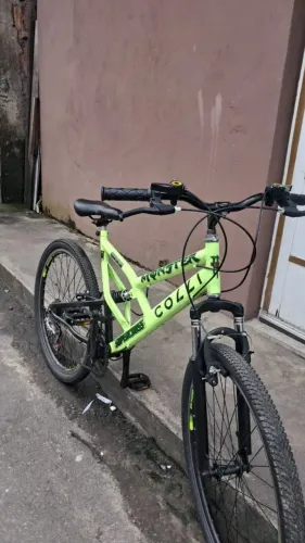 Bicicleta aro 26
