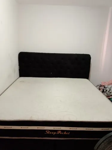 vendo cama super king