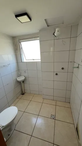 Alugasse apartamento semi-mobiliado, para mais informações entre em contado