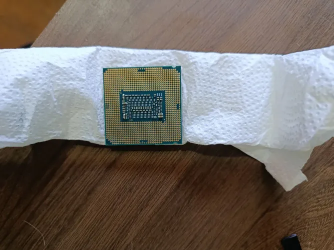 Processador i39110 nona geração 3.60 GHz F