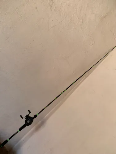 Vara de pesca Carretilha