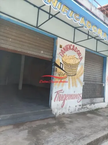 Loja para Locação - Cozinha, 1 Banheiro - Santa Martinha, Ribeirão das Neves/MG.
