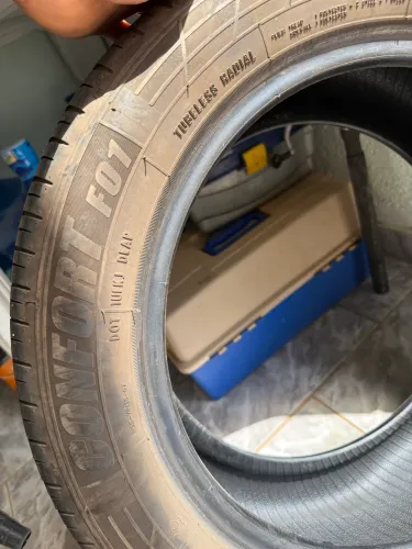 Pneu 195/55 aro 15