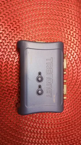 Switch Trendnet TK 207