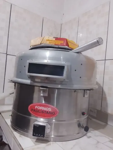 Forno paulistano 