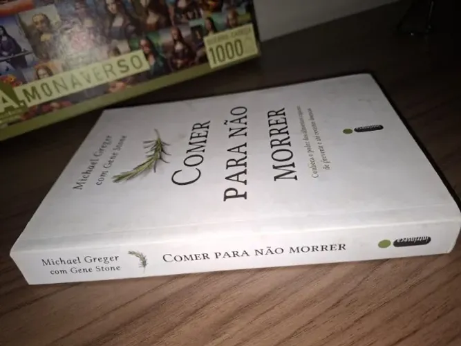Combo 5 livros (Saúde, Literatura, SUS, Gastronomia)