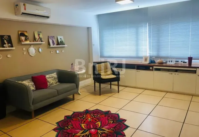 Sala Comercial à Venda Recreio dos Bandeirantes SA0036 (ALE)