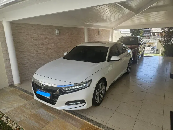 Honda Accord Sedan Touring 2.0 TB 16V Aut. 2019