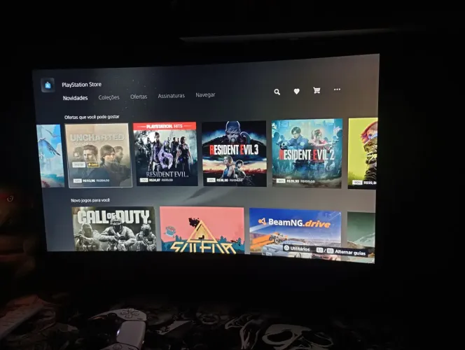 Monitor gamer 27 polegadas 