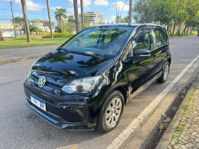 Volkswagen Up! 1.0 Total Flex 12V 5P 2020