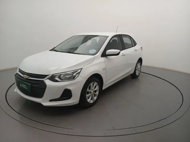 Chevrolet Onix Hatch 1.0 12V Flex Mec. 4P 2023
