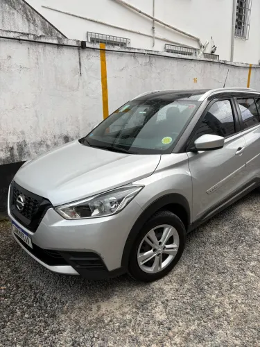 Nissan Kicks S Direct 1.6 16V Flex 5P Aut.(pcd) 2020