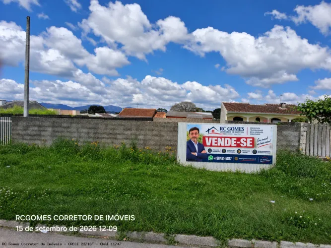 Terreno Urbano para Venda em São José dos Pinhais, Contenda