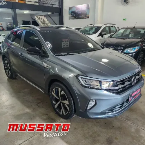 Volkswagen Nivus Highline 1.0 200 TSI Flex AUT 2023