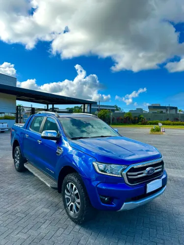 Ford Ranger Limited 3.2 20V 4X4 CD Aut. Dies. 2020